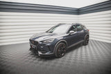 Maxton Design - Front Splitter V.3 Cupra Formentor MK1