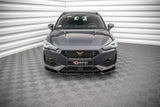 Maxton Design - Front Splitter V.3 Cupra Leon MK1