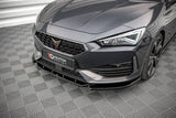 Maxton Design - Front Splitter V.3 Cupra Leon MK1