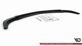 Maxton Design - Front Splitter V.3 Mercedes Benz C-Class AMG-Line Coupe C204 / Sedan W204 / Estate S204 (Facelift)