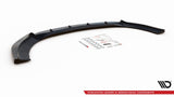Maxton Design - Front Splitter V.3 Mercedes Benz V-Class AMG-Line W447