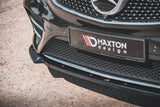 Maxton Design - Front Splitter V.3 Mercedes Benz V-Class AMG-Line W447