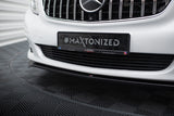 Maxton Design - Front Splitter V.3 Mercedes Benz V-Class W447