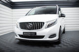 Maxton Design - Front Splitter V.3 Mercedes Benz V-Class W447