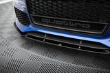 Maxton Design - Front Splitter V.4 Audi RS6 C7 / C7 (Facelift)