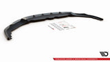 Maxton Design - Front Splitter V.4 BMW Series 8 M-Pack Coupe G15 / Gran Coupe G16