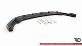 Maxton Design - Front Splitter V.4 Volkswagen Golf R / R-Line MK7