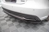 Maxton Design - Central Rear Splitter Audi A7 C8