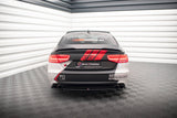 Maxton Design - Central Rear Splitter Audi S8 D4