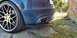 Maxton Design - Central Rear Splitter Audi TTS 8J