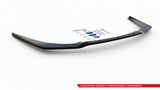Maxton Design - Central Rear Splitter (without vertical bars) BMW Series 8 M-Pack Coupe G15