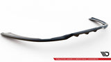 Maxton Design - Central Rear Splitter (with Vertical Bars) V.1 Porsche 911 Carrera Aero / Carrera GTS 992