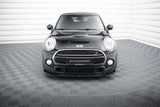 Maxton Design - Front Splitter Mini Cooper S F56 / F56 (Facelift)
