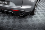 Maxton Design - Rear Side Splitters Alfa Romeo Stelvio MK1