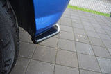 Maxton Design - Rear Side Splitters Audi Q2 MK1