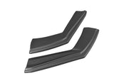 Maxton Design - Rear Side Splitters Audi RS5 8T (Facelift)