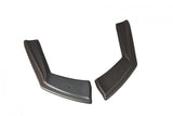 Maxton Design - Rear Side Splitters Audi RS5 8T (Facelift)