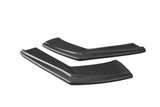 Maxton Design - Rear Side Splitters Audi RS5 8T (Facelift)