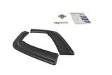 Maxton Design - Rear Side Splitters BMW M3 E46 Coupe