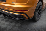 Maxton Design - Rear Side Splitters Audi Q8 S-Line