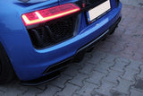 Maxton Design - Rear Side Splitters Audi R8 MK2