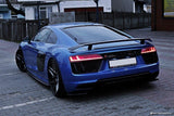Maxton Design - Rear Side Splitters Audi R8 MK2