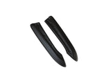 Maxton Design - Rear Side Splitters Audi RS6 C6 Avant