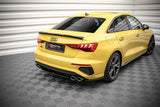 Maxton Design - Rear Side Splitters Audi S3 Sedan 8Y
