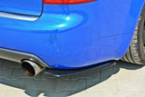 Maxton Design - Rear Side Splitters Audi S4 B6 Avant