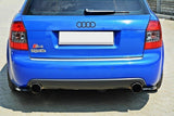 Maxton Design - Rear Side Splitters Audi S4 B6 Avant