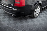 Maxton Design - Rear Side Splitters Audi S6 C5