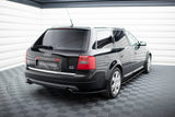 Maxton Design - Rear Side Splitters Audi S6 C5