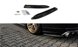 Maxton Design - Rear Side Splitters Audi S8 D4 (Facelift)