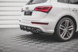 Maxton Design - Rear Side Splitters Audi SQ5 MK1 8R