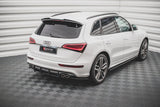 Maxton Design - Rear Side Splitters Audi SQ5 MK1 8R