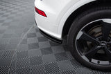 Maxton Design - Rear Side Splitters Audi SQ5 / Q5 S-Line MK2