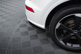 Maxton Design - Rear Side Splitters Audi SQ5 / Q5 S-Line MK2 - Royal Body Kits