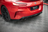 Maxton Design - Rear Side Splitters BMW Z4 G29 M-Pack