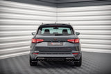 Maxton Design - Rear Side Splitters Cupra Ateca MK1 / MK1 (Facelift)