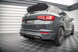 Maxton Design - Rear Side Splitters Cupra Ateca MK1 / MK1 (Facelift)