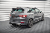 Maxton Design - Rear Side Splitters Cupra Ateca MK1 / MK1 (Facelift)