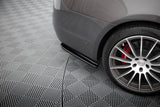 Maxton Design - Rear Side Splitters Maserati Quattroporte MK6 (Pre-Facelift) - Royal Body Kits