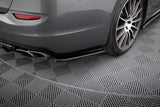 Maxton Design - Rear Side Splitters Maserati Quattroporte MK6 (Pre-Facelift) - Royal Body Kits