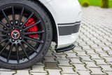 Maxton Design - Rear Side Splitters Mercedes Benz A45 AMG W176