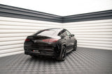 Maxton Design - Rear Side Splitters Mercedes Benz GLE 53 AMG Coupe C167