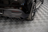Maxton Design - Rear Side Splitters Mercedes Benz GLE 53 AMG Coupe C167