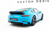 Maxton Design - Rear Side Splitters Porsche 911 Carrera 991.2