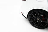 Maxton Design - Rear Side Splitters Porsche Cayenne Turbo / Standard MK2