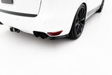Maxton Design - Rear Side Splitters Porsche Cayenne Standard / Turbo MK2