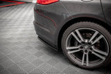 Maxton Design - Rear Side Splitters Porsche Panamera 970